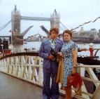 (1977-07) Voyage à Londres